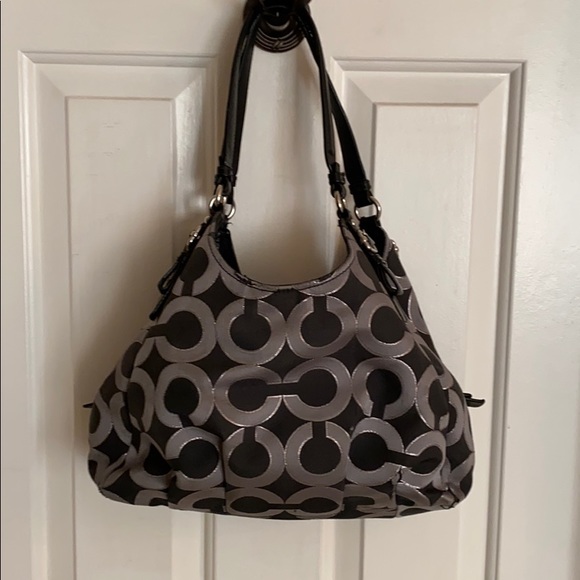 Coach purse - Picture 2 of 8